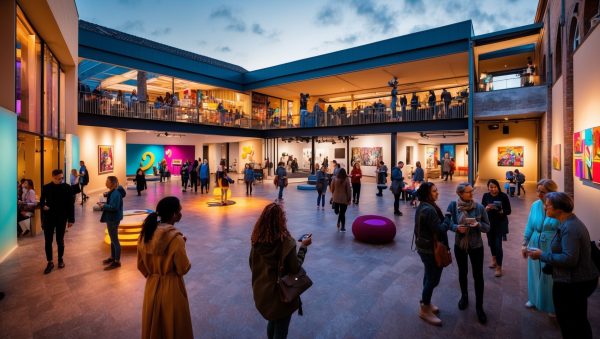 Das Ding Mannheim: Ein Ort voller Kreativität und kultureller Vielfalt