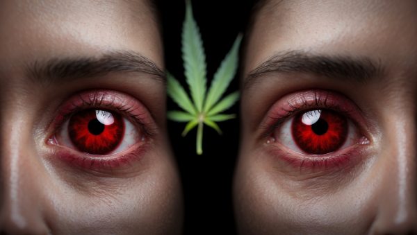 Rote Augen Kiffer: Mythen, Wahrheiten und wie man die Augenschmerzen lindert