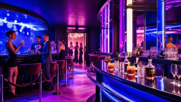 Die besten Bars und Clubs in der Nähe: Dein Guide für unvergessliche Nächte!