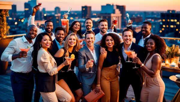Club der 30er: Ein aufregendes Abenteuer in der besten Phase des Lebens!