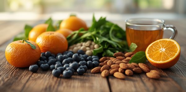 Stärke dein Immunsystem: Wie Ernährung und Lifestyle deine Gesundheit langfristig prägen